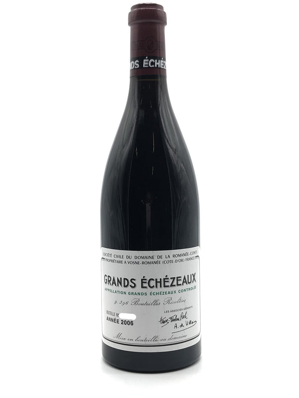 2006 Domaine de la Romanee-Conti, Grands Echezeaux Grand Cru, Bottle (750ml)
