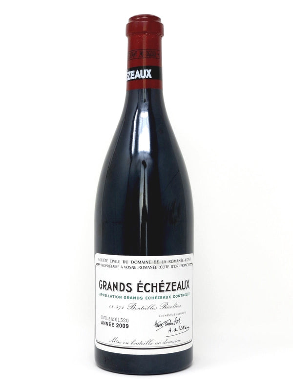 2009 Domaine de la Romanee-Conti, Grands Echezeaux Grand Cru