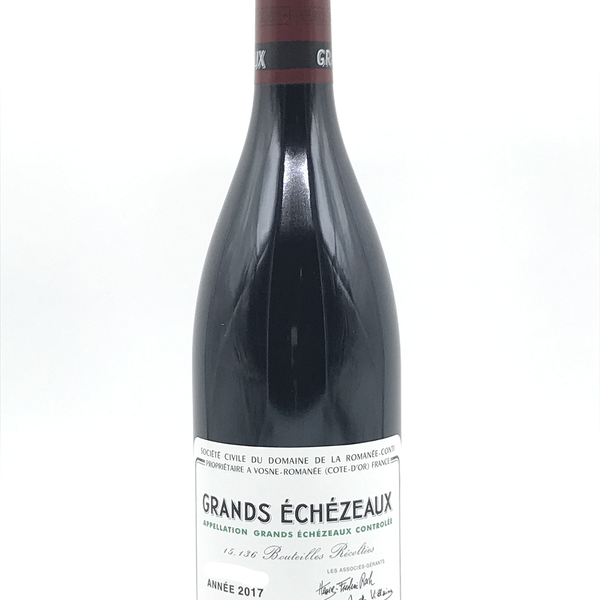 2017 Domaine de la Romanee-Conti, DRC, Grands Echezeaux Grand Cru, Bot
