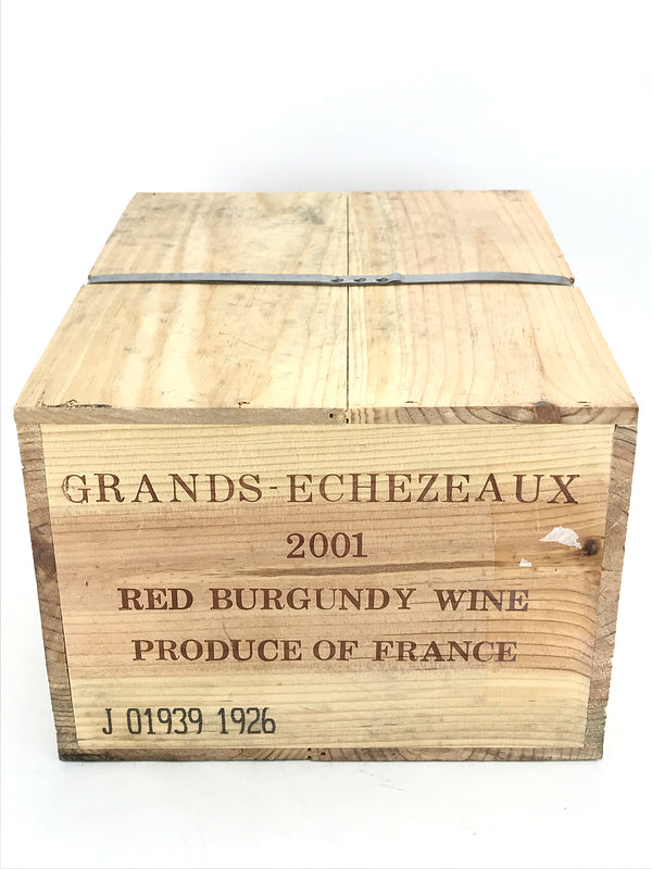 2001 Domaine de la Romanee-Conti, Grands Echezeaux Grand Cru