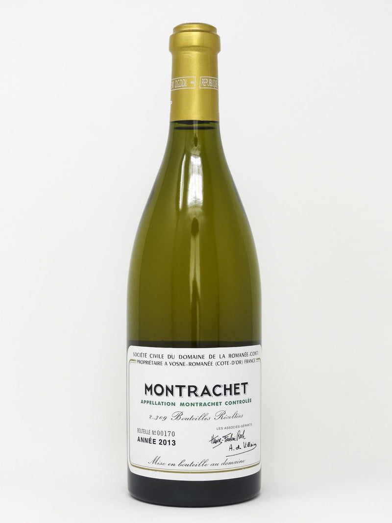 2013 Domaine de la Romanee-Conti, Montrachet Grand Cru, Bottle (750ml)