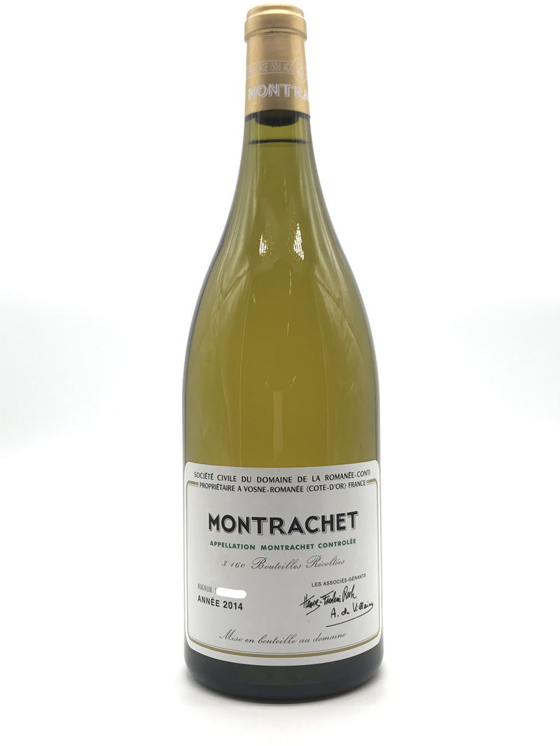 2014 Domaine de la Romanee-Conti, Montrachet Grand Cru, Magnum (1.5L)