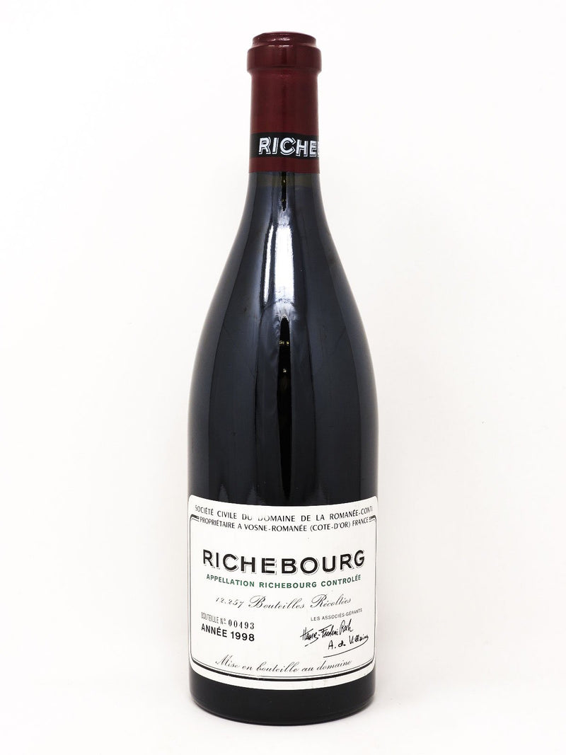 1998 Domaine de la Romanee-Conti, Richebourg Grand Cru