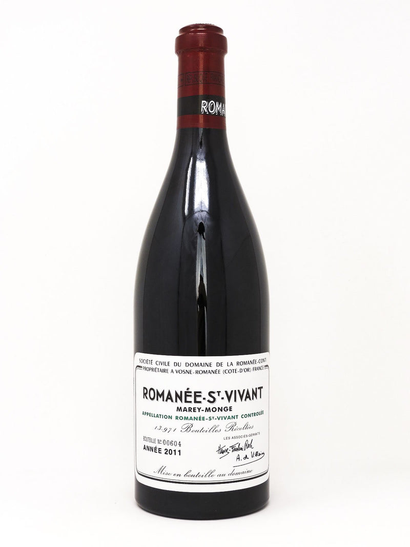 2011 Domaine de la Romanee-Conti, Romanee-Saint-Vivant Grand Cru