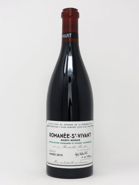 ロマネ・サンヴィヴァン　romanee saint vivant DRC ルロワ ロマネサンヴィヴァン買取｜ワインを高く売るなら大黒屋
