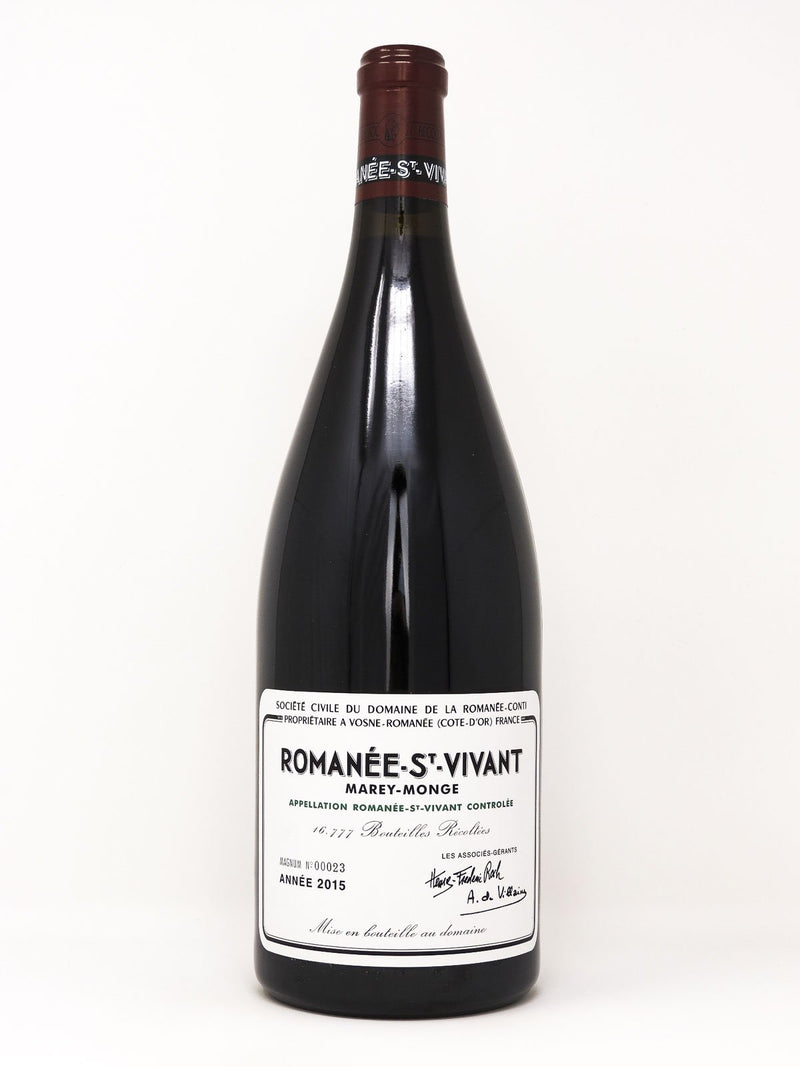 2015 Domaine de la Romanee-Conti, Romanee-Saint-Vivant Grand Cru