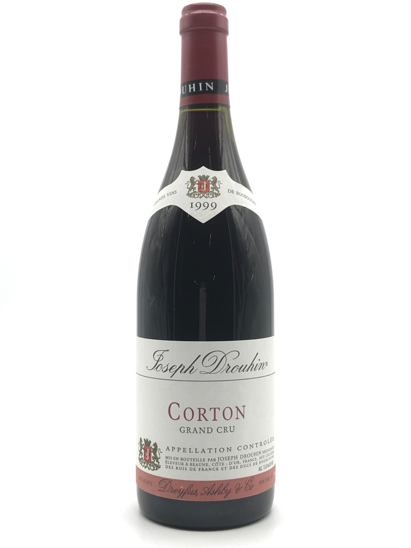 1999 Joseph Drouhin, Corton Grand Cru, Bottle (750ml)
