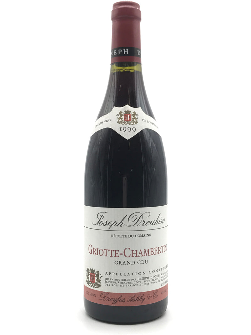 1999 Joseph Drouhin, Griotte-Chambertin Grand Cru, Bottle (750ml)