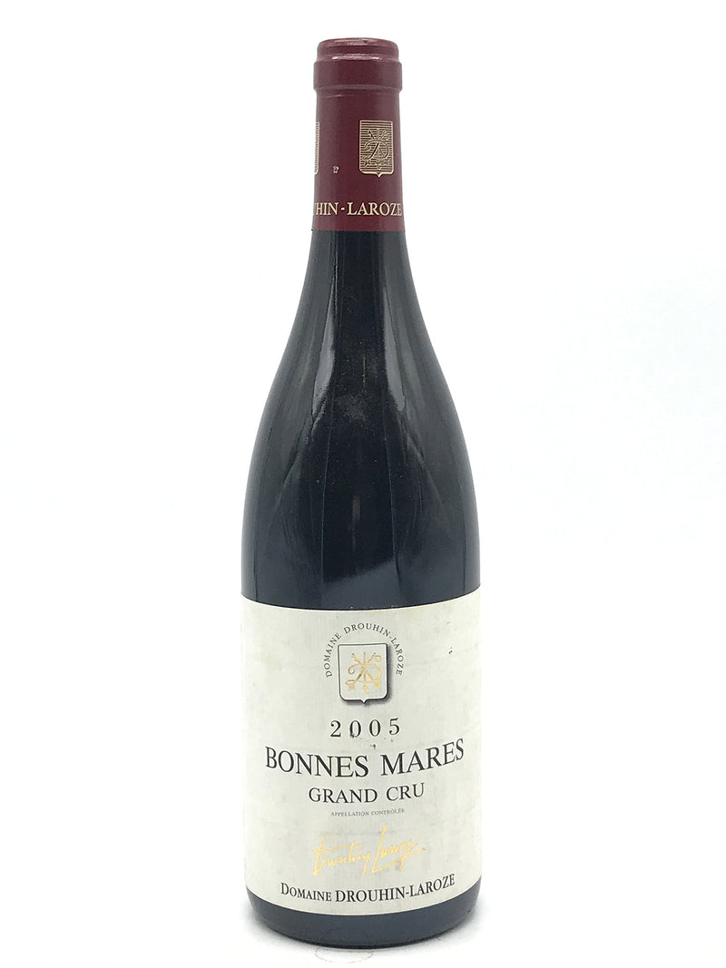 2005 Domaine Drouhin Laroze, Bonnes Mares Grand Cru, Bottle (750ml)