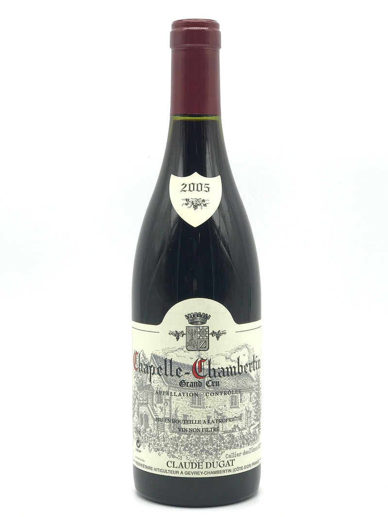 2005 Claude Dugat, Chapelle-Chambertin Grand Cru, Bottle (750ml)