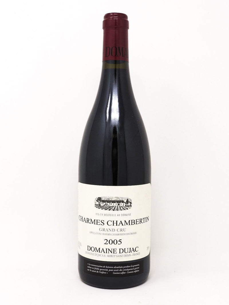 2005 Domaine Dujac, Charmes-Chambertin Grand Cru