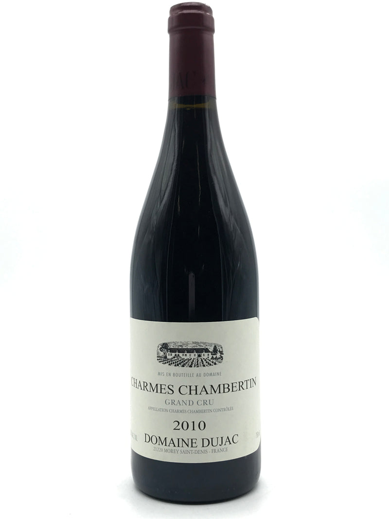 2010 Domaine Dujac, Charmes-Chambertin Grand Cru, Bottle (750ml)