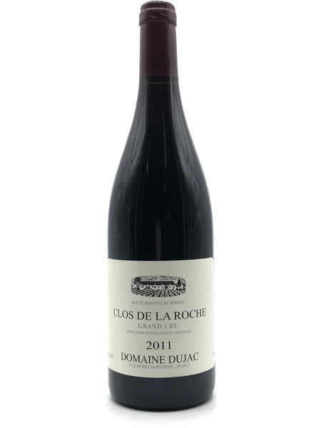 CLOS DE LA ROCHE 2011 グランクリュ BURDUJDUJC-0750-2011-