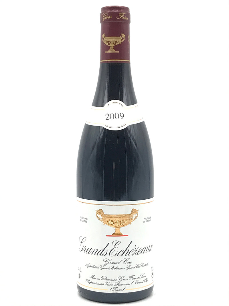 2009 Gros Frere et Soeur, Grands Echezeaux Grand Cru, Bottle (750ml)