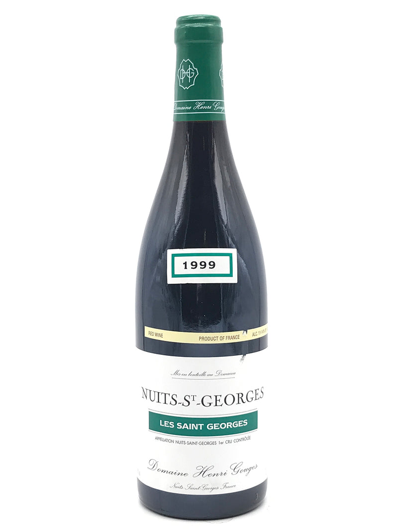 1999 Domaine Henri Gouges, Nuits-Saint-Georges Premier Cru, Les Saints ...
