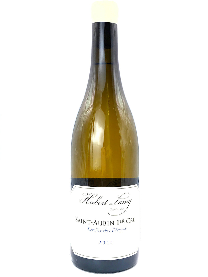ワイン Hubert Lamy Saint-Aubin 1er Cru 2014 2014 Hubert Lamy, Saint-Aubin Premier Cru, Derriere Chez Edouard, Bott