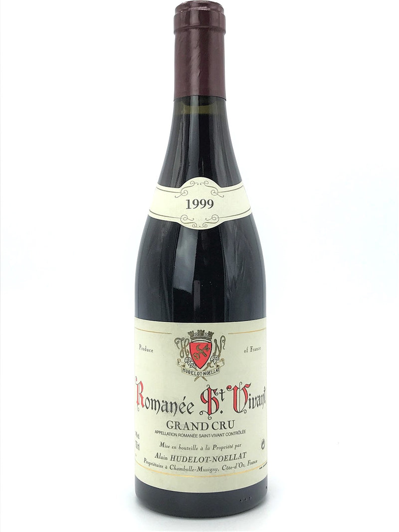 1999 Alain Hudelot-Noellat, Romanee-Saint-Vivant Grand Cru, Bottle (750ml)