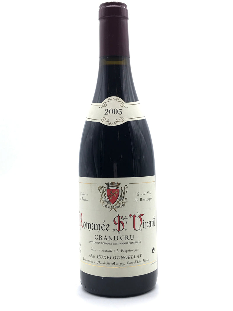 2005 Alain Hudelot-Noellat, Romanee-Saint-Vivant Grand Cru, Bottle (750ml)