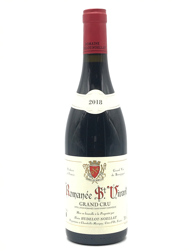 2018 Alain Hudelot-Noellat, Romanee-Saint-Vivant Grand Cru, Bottle (750ml)