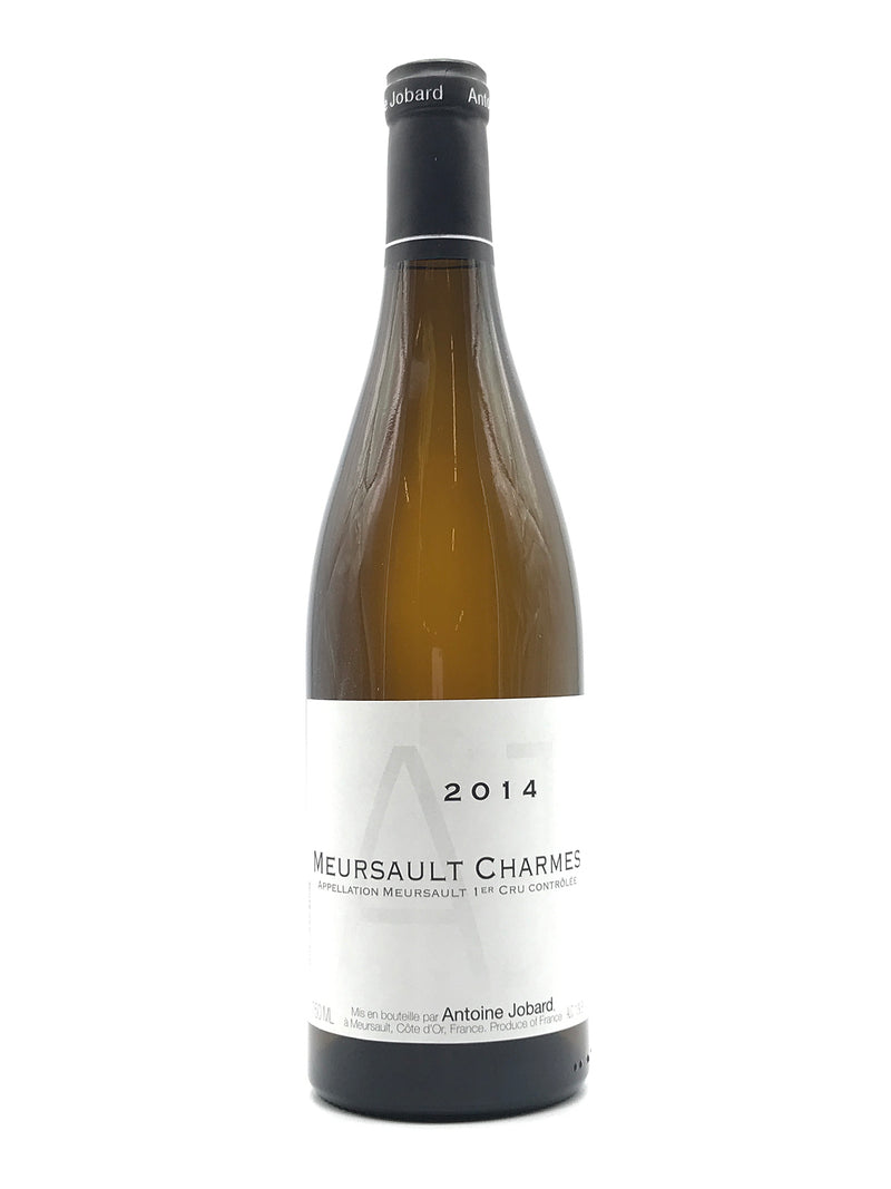 2014 Antoine Jobard, Meursault Premier Cru, Charmes, Bottle (750ml)