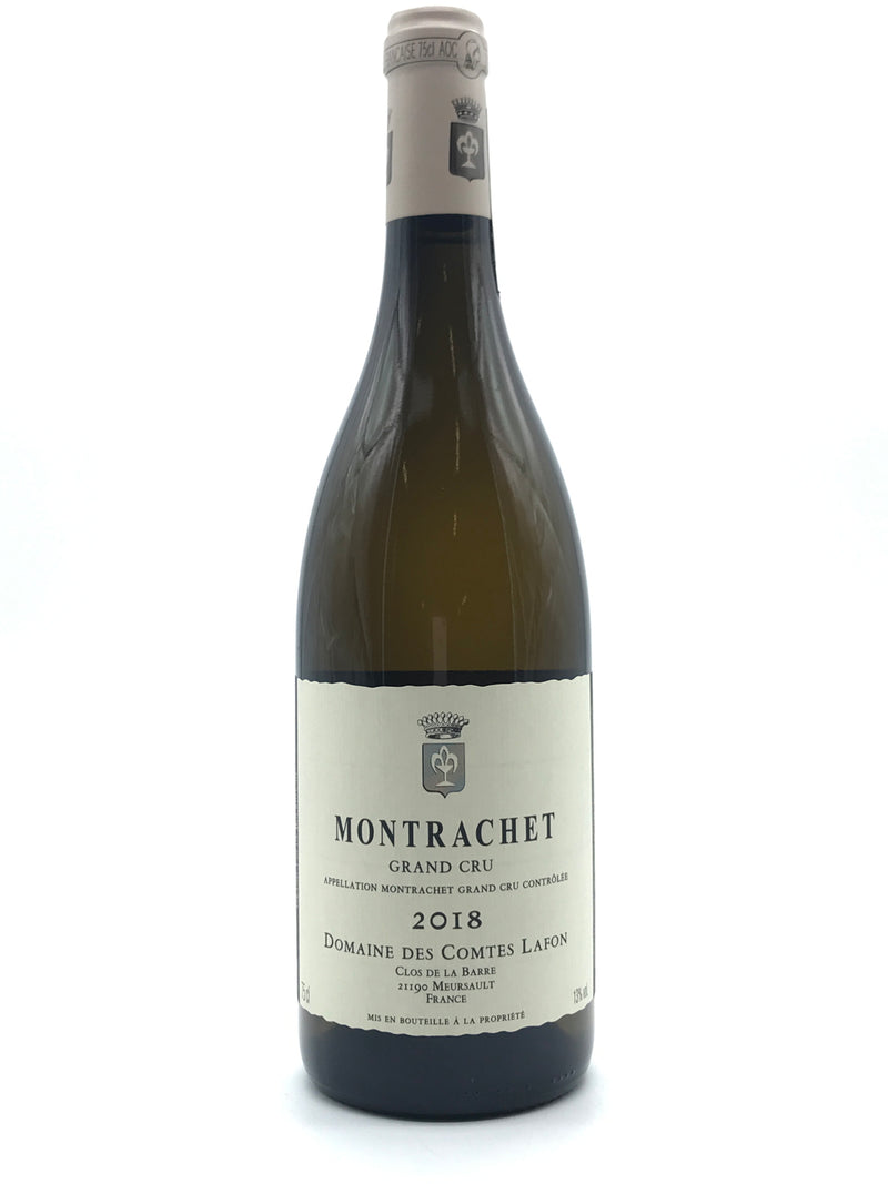 2018 Domaine des Comtes Lafon, Montrachet Grand Cru, Bottle (750ml)