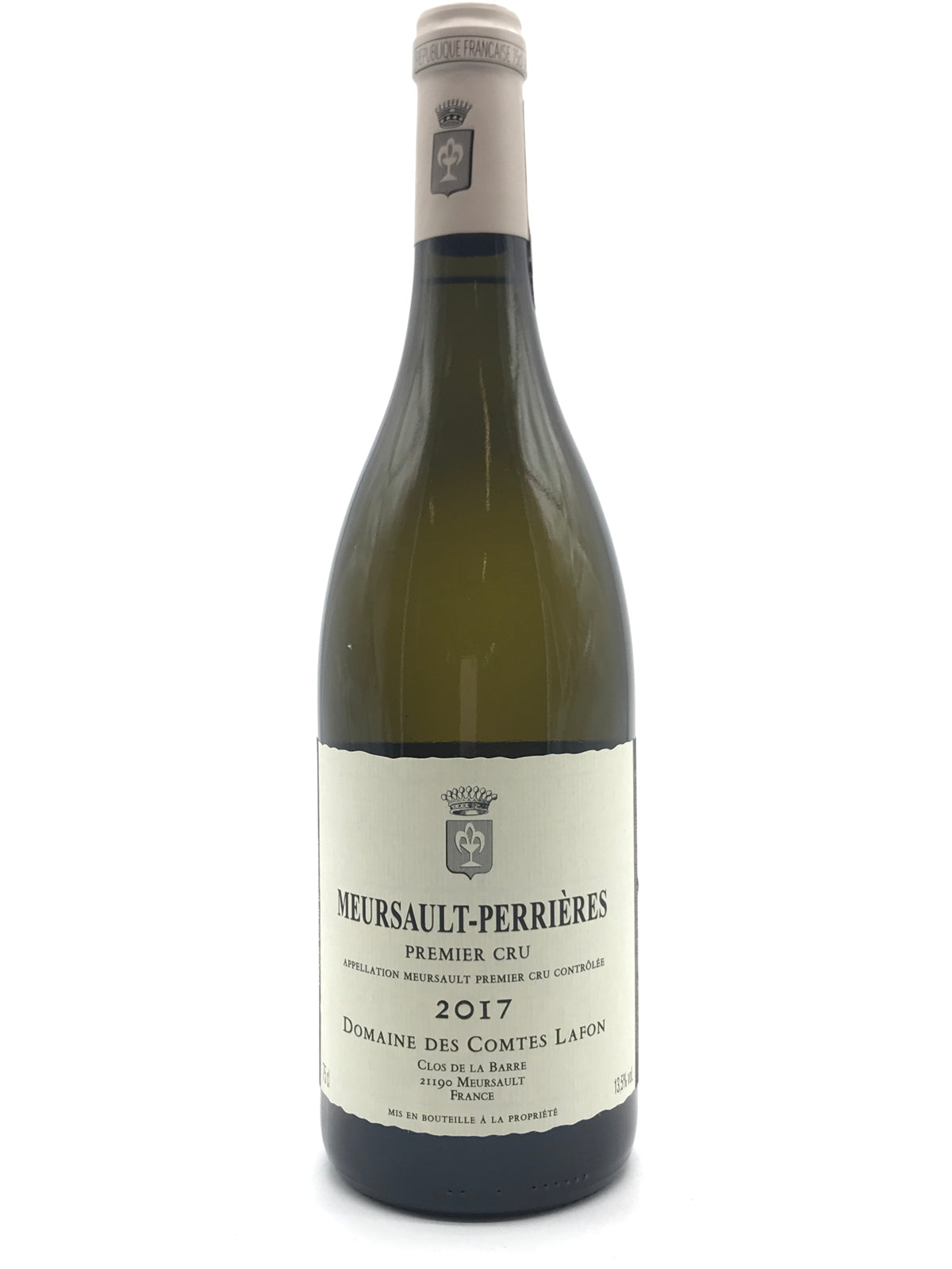 2017 Domaine des Comtes Lafon, Meursault Premier Cru, Perrieres Blanc,