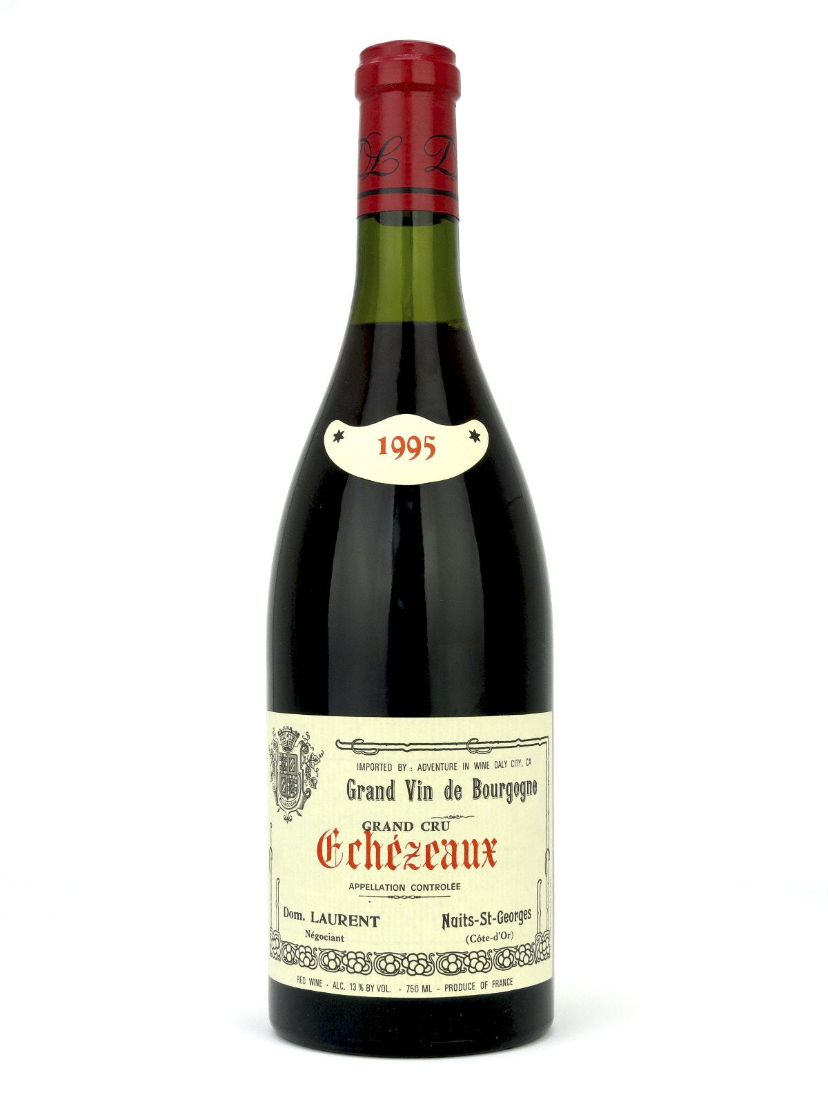 BURLAULAUE-0750-1995-