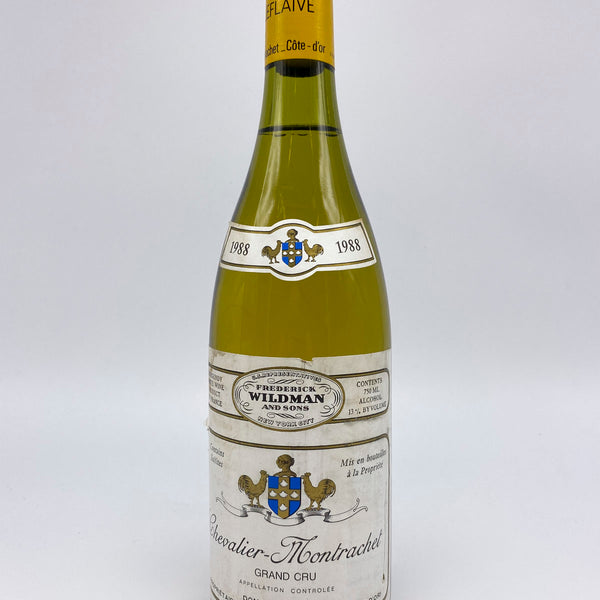 1988 Domaine Leflaive, Chevalier-Montrachet Grand Cru