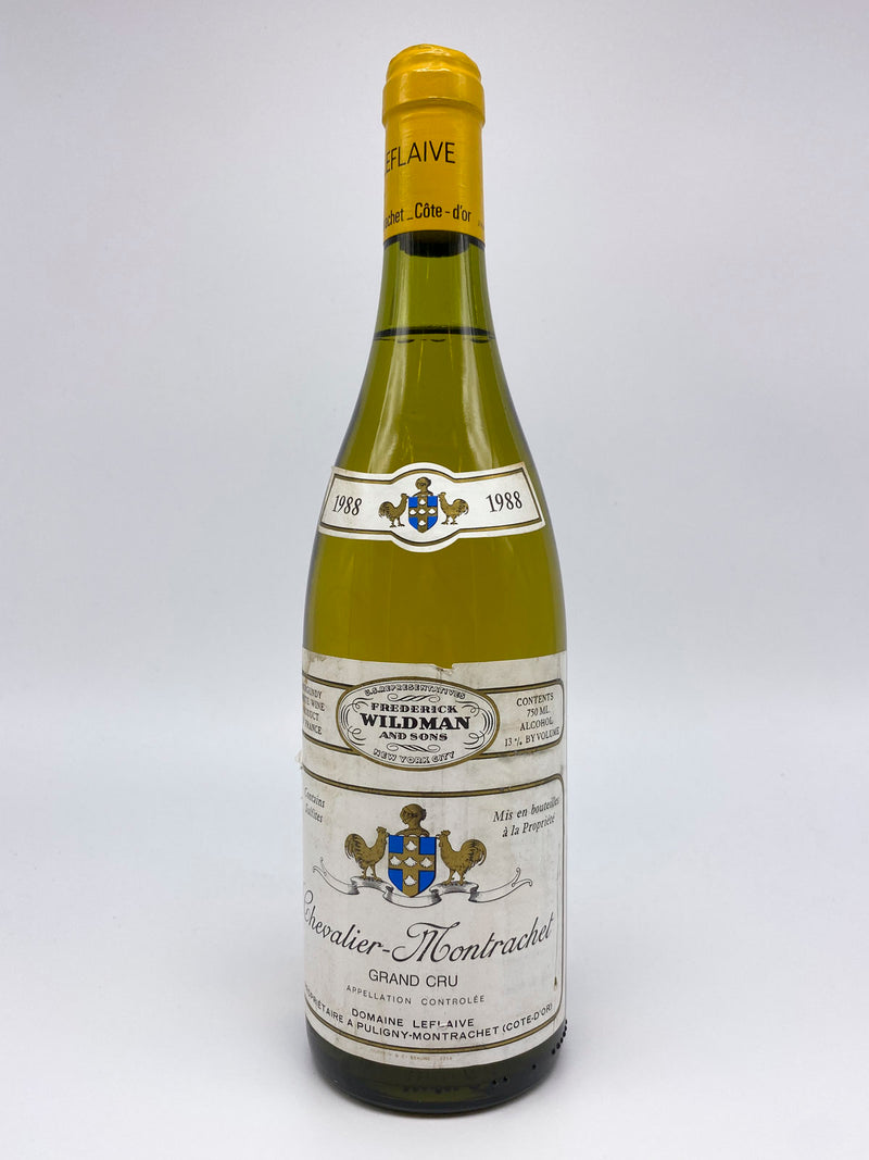 1988 Domaine Leflaive, Chevalier-Montrachet Grand Cru