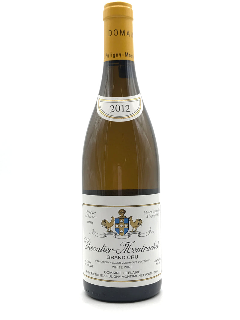 2012 Domaine Leflaive, Chevalier-Montrachet Grand Cru, Bottle (750ml)