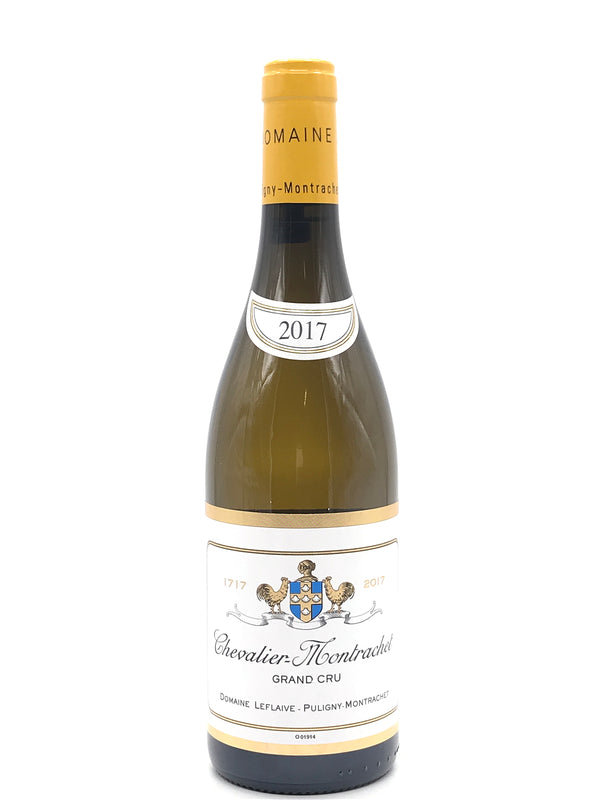 2017 Domaine Leflaive, Chevalier-Montrachet Grand Cru