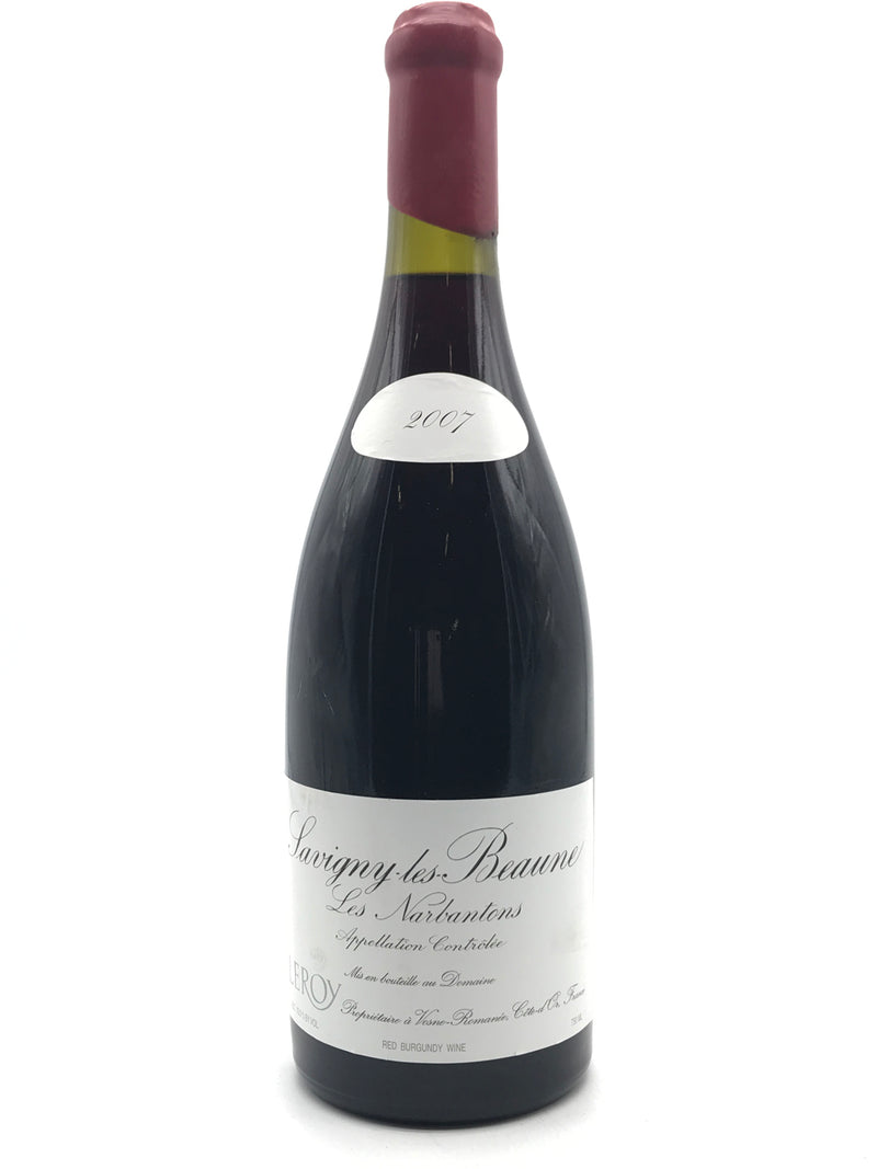 2007 Domaine Leroy, Savigny-les-Beaune, Les Narbantons, Bottle (750ml)