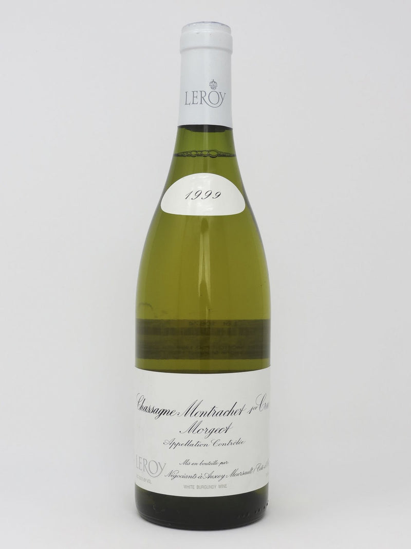 1999 Maison Leroy, Chassagne-Montrachet Premier Cru, Morgeot, Bottle (750ml)