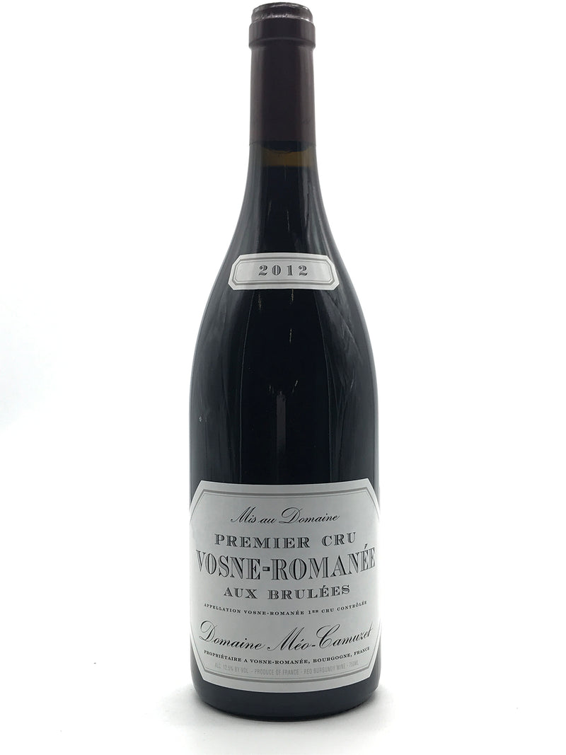 2012 Domaine Meo Camuzet, Vosne-Romanee Premier Cru, Aux Brulees, Bottle (750ml)
