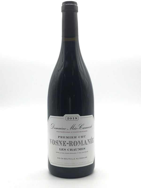 2018 Domaine Meo Camuzet, Vosne-Romanee Premier Cru, Les Chaumes, Bottle (750ml)