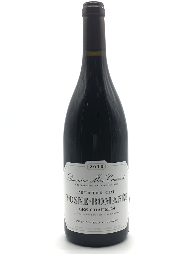 2019 Domaine Meo Camuzet, Vosne-Romanee Premier Cru, Les Chaumes, Bottle (750ml)