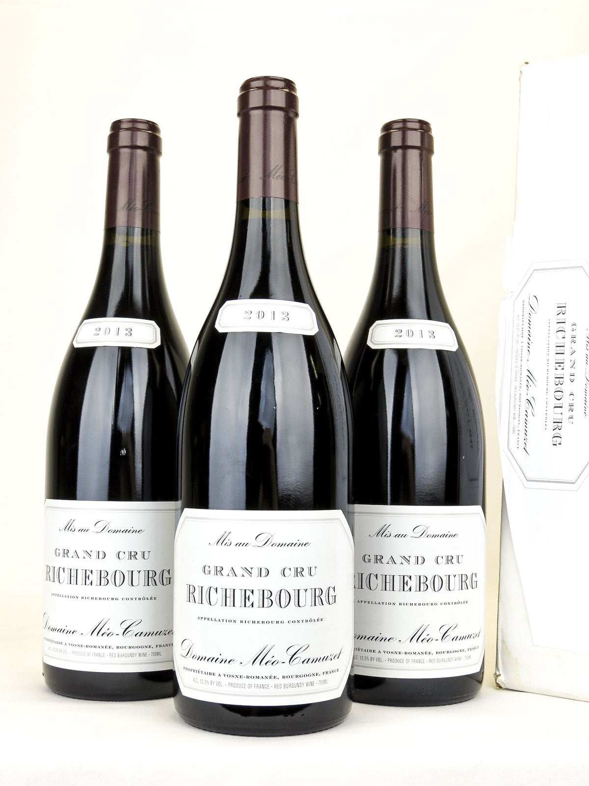 Wine Drc Richebourg 2013 Bonhams Skinner Domaine De La Romanee