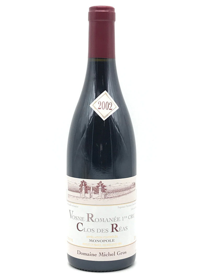 2002 Domaine Michel Gros, Vosne-Romanee Premier Cru, Clos des Reas, Bottle (750ml)