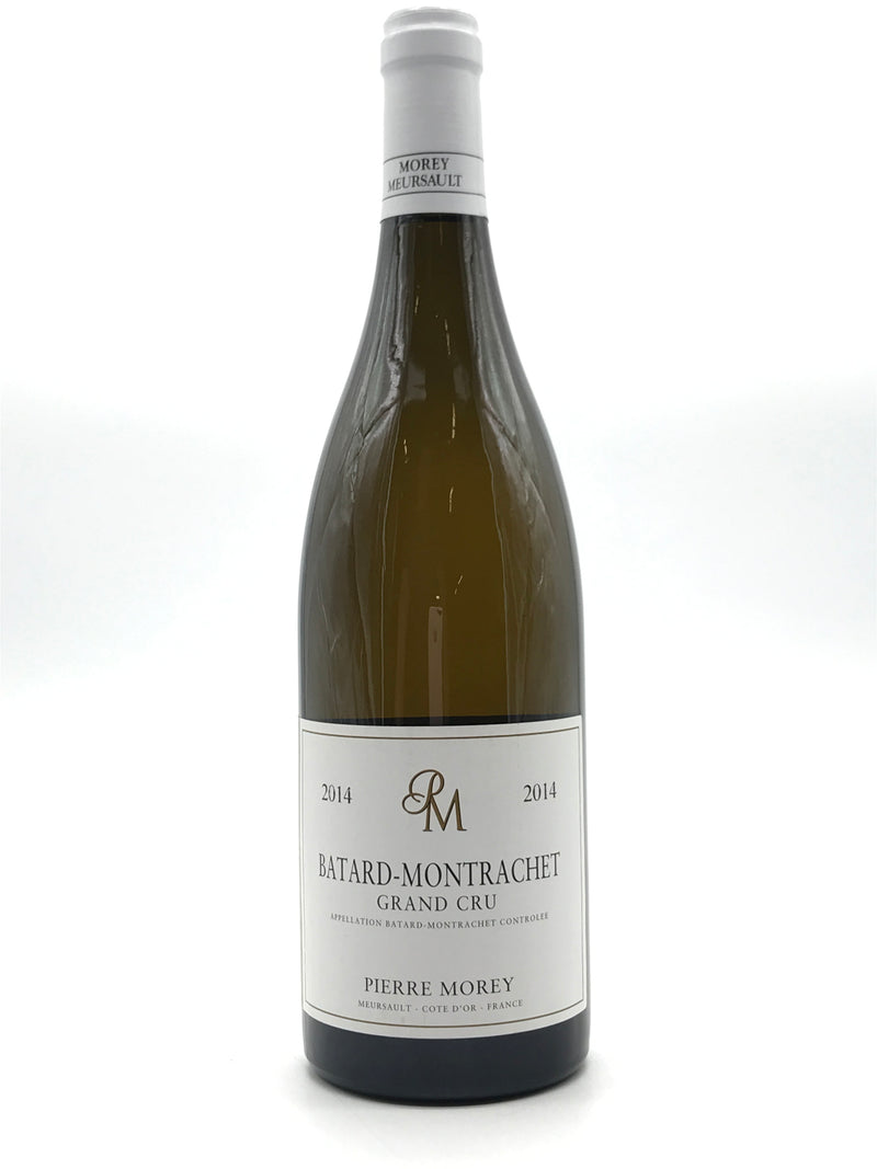 2014 Pierre Morey, Batard-Montrachet Grand Cru, Bottle (750ml)