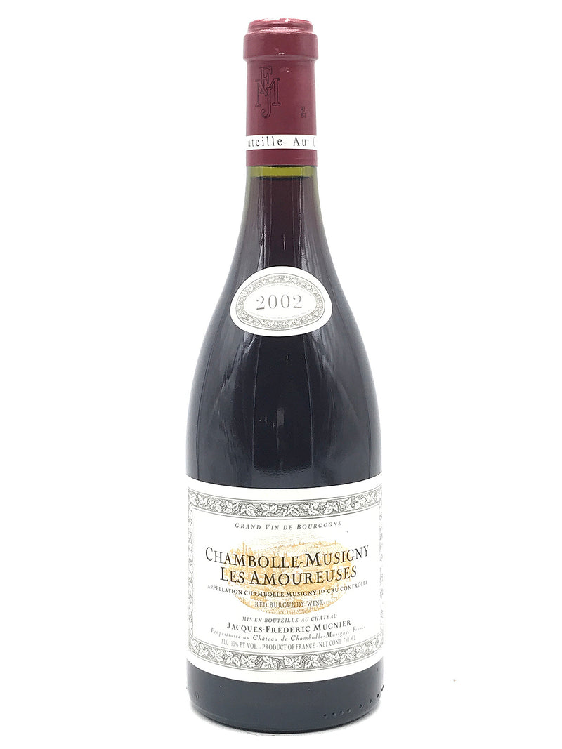 2002 Jacques-Frederic Mugnier, Chambolle-Musigny Premier Cru, Les Amoureuses