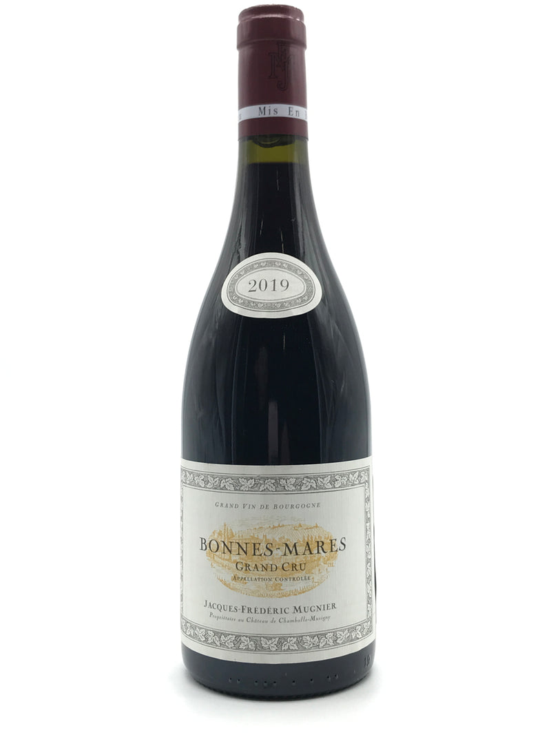 2019 Jacques-Frederic Mugnier, Bonnes Mares Grand Cru, Bottle (750ml)
