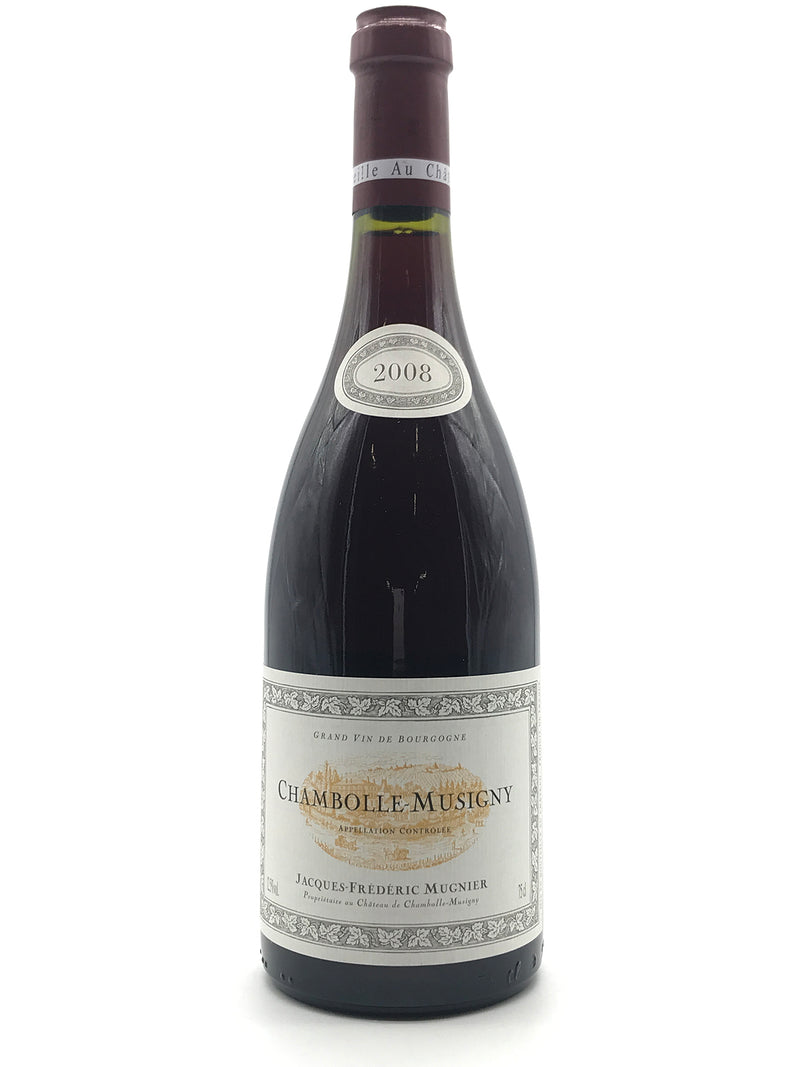 2008 Jacques-Frederic Mugnier, Chambolle-Musigny, Bottle (750ml)