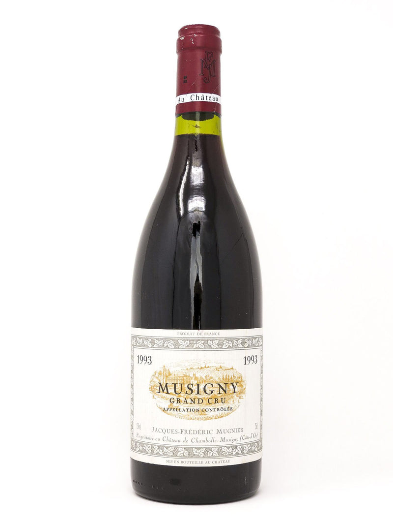 1993 Jacques-Frederic Mugnier, Musigny Grand Cru, Bottle (750ml)