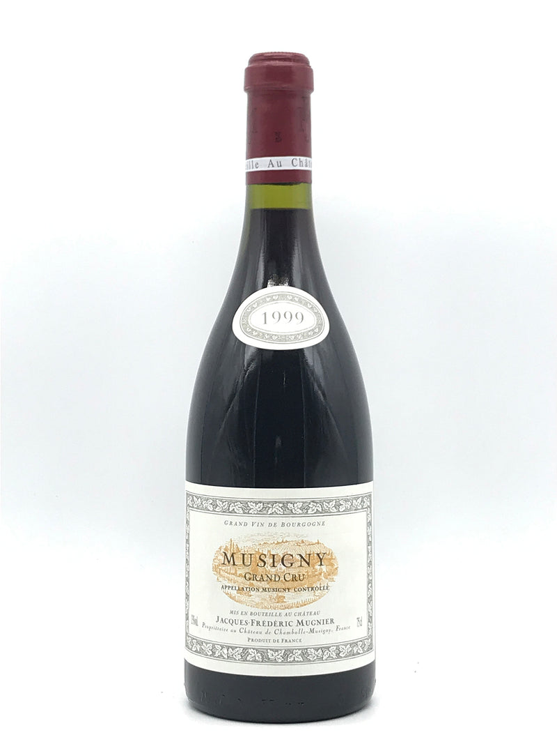 1999 Jacques-Frederic Mugnier, Musigny Grand Cru, Bottle (750ml)