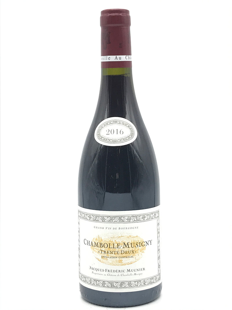 2016 Jacques-Frederic Mugnier, Chambolle-Musigny Premier Cru, Les Fuees, Bottle (750ml)