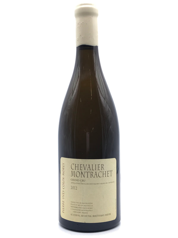 2012 Pierre-Yves Colin-Morey, Chevalier-Montrachet Grand Cru, Bottle (750ml)