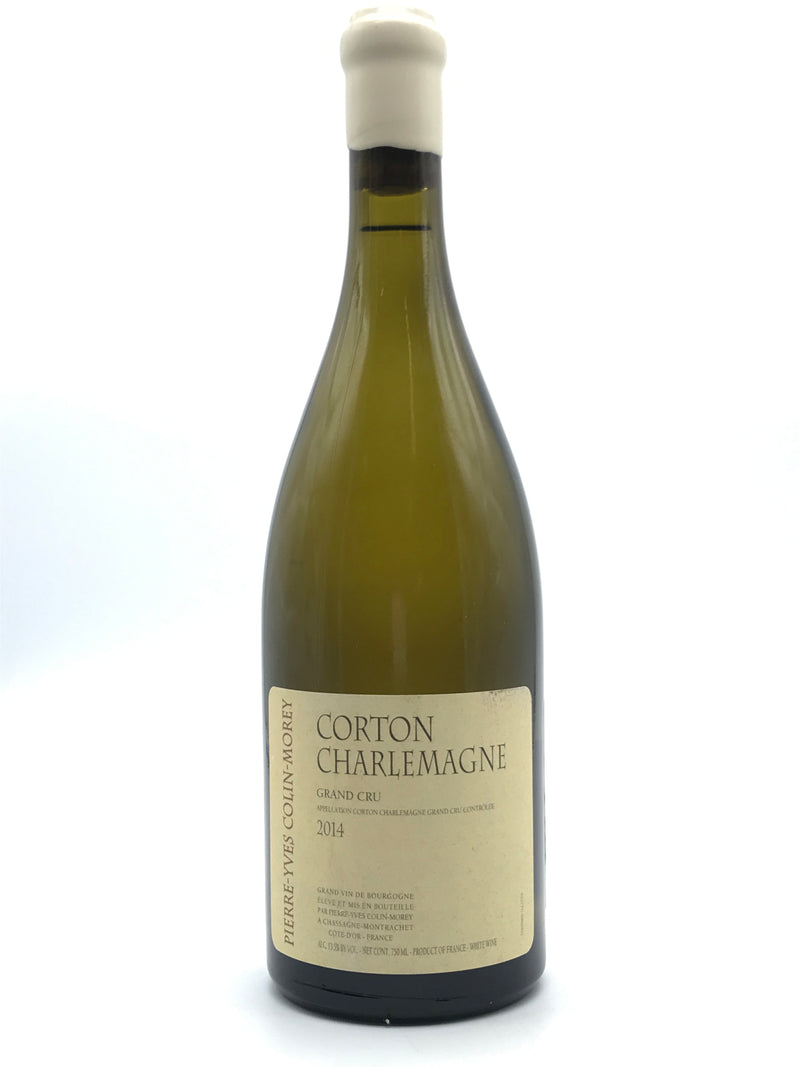 2014 Pierre-Yves Colin-Morey, Corton-Charlemagne Grand Cru, Bottle (750ml)
