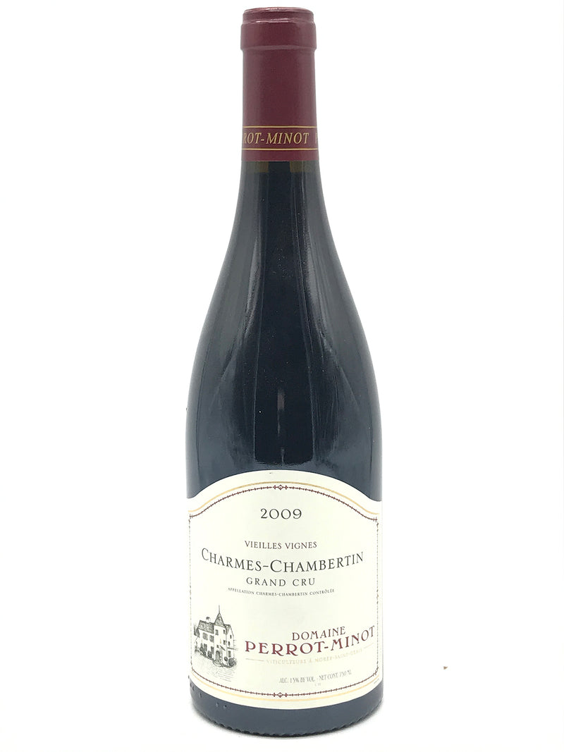 2009 Perrot-Minot, Charmes-Chambertin Grand Cru, Vieilles Vignes, Bottle (750ml)