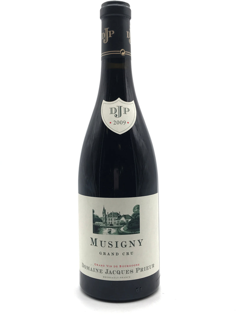 2009 Domaine Jacques Prieur, Musigny Grand Cru, Bottle (750ml)