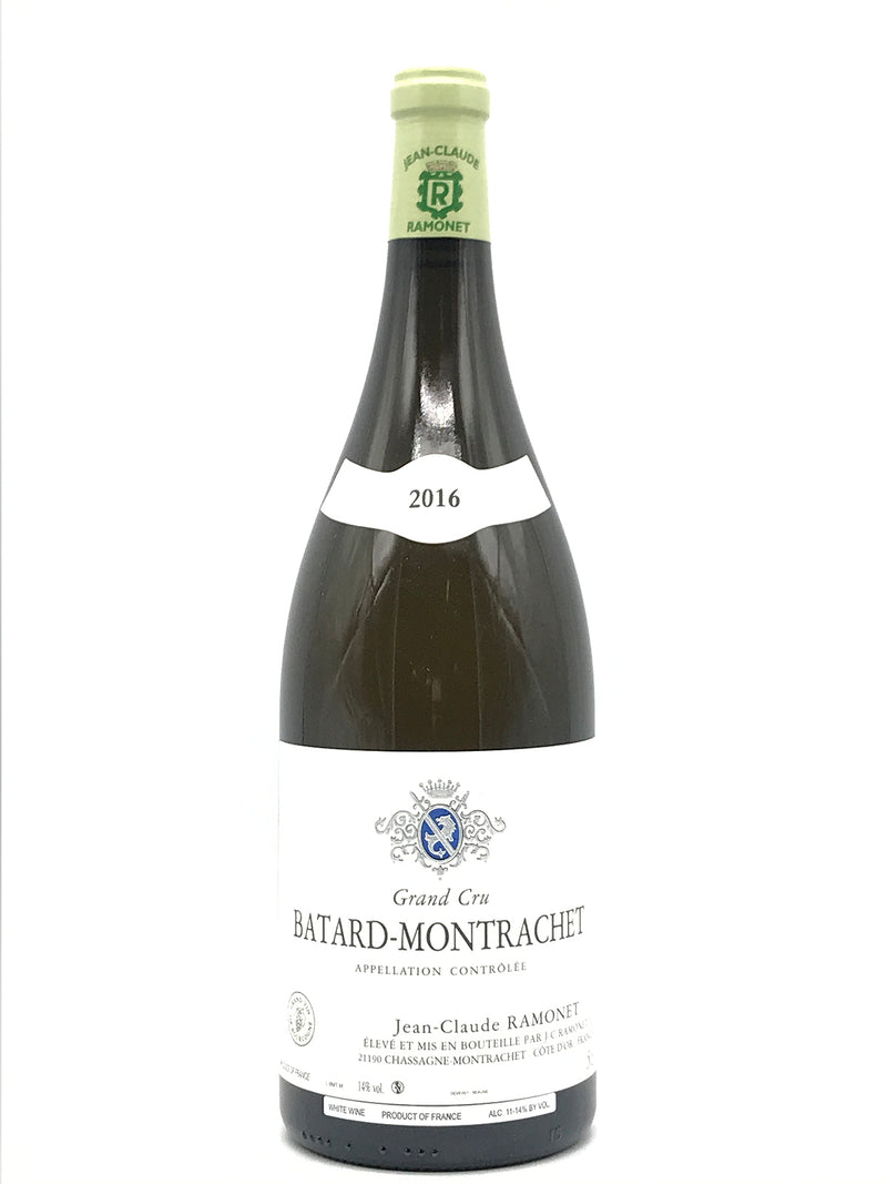 2016 Domaine Ramonet, Montrachet Grand Cru, Magnum (1.5L)